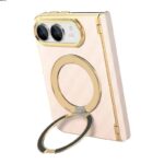 iPhone Duo 2in1 PC+TPU ケース magsafe対応ケース スタンド機能 iphone ケース スマホケース 全7色 SKU:PC09142026024 - 画像 (24)