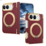 iPhone Duo 2in1 PC+TPU ケース magsafe対応ケース スタンド機能 iphone ケース スマホケース 全7色 SKU:PC09142026024 - 画像 (14)