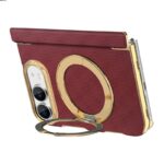 iPhone Duo 2in1 PC+TPU ケース magsafe対応ケース スタンド機能 iphone ケース スマホケース 全7色 SKU:PC09142026024 - 画像 (13)