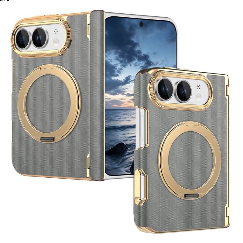 PC09142026024-56 iPhone Duo 2in1 PC+TPU ケース magsafe対応ケース スタンド機能 iphone ケース スマホケース 全7色 SKU:PC09142026024 - 画像 (1)