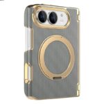 iPhone Duo 2in1 PC+TPU ケース magsafe対応ケース スタンド機能 iphone ケース スマホケース 全7色 SKU:PC09142026024 - 画像 (5)