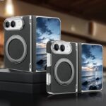 iPhone Duo 2in1 PC+TPU ケース magsafe対応ケース スタンド機能 iphone ケース スマホケース 全7色 SKU:PC09142026025 - 画像 (76)