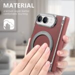 iPhone Duo 2in1 PC+TPU ケース magsafe対応ケース スタンド機能 iphone ケース スマホケース 全7色 SKU:PC09142026025 - 画像 (62)