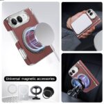 iPhone Duo 2in1 PC+TPU ケース magsafe対応ケース スタンド機能 iphone ケース スマホケース 全7色 SKU:PC09142026025 - 画像 (61)