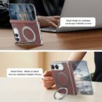 iPhone Duo 2in1 PC+TPU ケース magsafe対応ケース スタンド機能 iphone ケース スマホケース 全7色 SKU:PC09142026025 - 画像 (59)