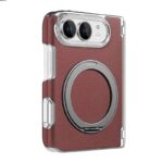 iPhone Duo 2in1 PC+TPU ケース magsafe対応ケース スタンド機能 iphone ケース スマホケース 全7色 SKU:PC09142026025 - 画像 (52)