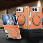 iPhone Duo 2in1 PC+TPU ケース magsafe対応ケース スタンド機能 iphone ケース スマホケース 全7色 SKU:PC09142026025 - 画像 (51)