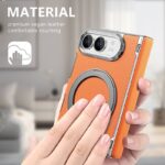 iPhone Duo 2in1 PC+TPU ケース magsafe対応ケース スタンド機能 iphone ケース スマホケース 全7色 SKU:PC09142026025 - 画像 (50)
