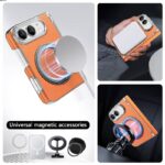 iPhone Duo 2in1 PC+TPU ケース magsafe対応ケース スタンド機能 iphone ケース スマホケース 全7色 SKU:PC09142026025 - 画像 (49)
