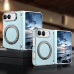 iPhone Duo 2in1 PC+TPU ケース magsafe対応ケース スタンド機能 iphone ケース スマホケース 全7色 SKU:PC09142026025 - 画像 (39)
