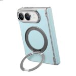 iPhone Duo 2in1 PC+TPU ケース magsafe対応ケース スタンド機能 iphone ケース スマホケース 全7色 SKU:PC09142026025 - 画像 (36)