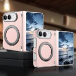 iPhone Duo 2in1 PC+TPU ケース magsafe対応ケース スタンド機能 iphone ケース スマホケース 全7色 SKU:PC09142026025 - 画像 (33)
