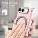 iPhone Duo 2in1 PC+TPU ケース magsafe対応ケース スタンド機能 iphone ケース スマホケース 全7色 SKU:PC09142026025 - 画像 (31)