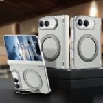 iPhone Duo 2in1 PC+TPU ケース magsafe対応ケース スタンド機能 iphone ケース スマホケース 全7色 SKU:PC09142026025 - 画像 (24)