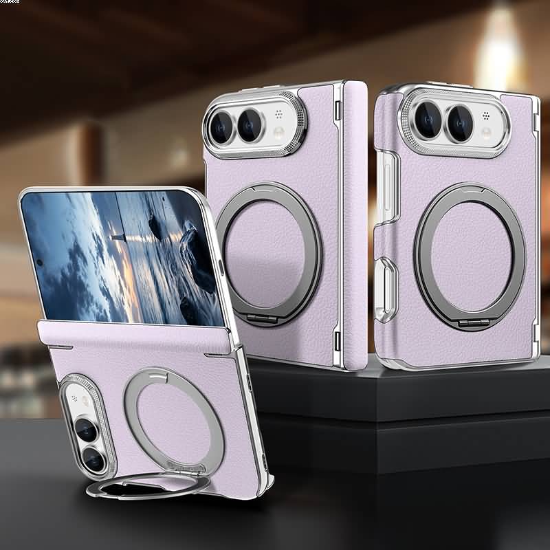 PC09142026025-65 iPhone Duo 2in1 PC+TPU ケース magsafe対応ケース スタンド機能 iphone ケース スマホケース 全7色 SKU:PC09142026025 - 画像 (1)