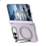 iPhone Duo 2in1 PC+TPU ケース magsafe対応ケース スタンド機能 iphone ケース スマホケース 全7色 SKU:PC09142026025 - 画像 (8)