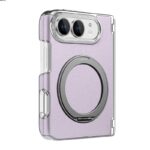 iPhone Duo 2in1 PC+TPU ケース magsafe対応ケース スタンド機能 iphone ケース スマホケース 全7色 SKU:PC09142026025 - 画像 (4)