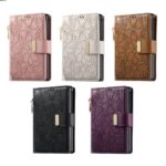 iPhone Duo 合成革ケース 手帳型ケース  iPhone Duo  PUレザー ケース スマホケース 全5色 SKU:PC09142026026 - 画像 (2)