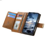 iPhone Duo 合成革ケース 手帳型ケース  iPhone Duo  PUレザー ケース スマホケース 全5色 SKU:PC09142026026 - 画像 (14)
