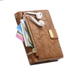 iPhone Duo 合成革ケース 手帳型ケース  iPhone Duo  PUレザー ケース スマホケース 全5色 SKU:PC09142026026 - 画像 (12)