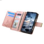 iPhone Duo 合成革ケース 手帳型ケース  iPhone Duo  PUレザー ケース スマホケース 全5色 SKU:PC09142026026 - 画像 (49)
