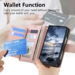 iPhone Duo 合成革ケース 手帳型ケース  iPhone Duo  PUレザー ケース スマホケース 全5色 SKU:PC09142026026 - 画像 (43)