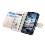 iPhone Duo 合成革ケース 手帳型ケース  iPhone Duo  PUレザー ケース スマホケース 全5色 SKU:PC09142026026 - 画像 (36)