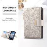 iPhone Duo 合成革ケース 手帳型ケース  iPhone Duo  PUレザー ケース スマホケース 全5色 SKU:PC09142026026 - 画像 (31)