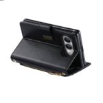 iPhone Duo 合成革ケース 手帳型ケース  iPhone Duo  PUレザー ケース スマホケース 全5色 SKU:PC09142026026 - 画像 (26)
