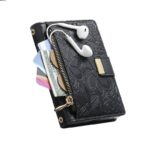 iPhone Duo 合成革ケース 手帳型ケース  iPhone Duo  PUレザー ケース スマホケース 全5色 SKU:PC09142026026 - 画像 (25)