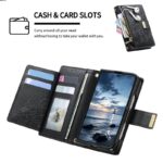 iPhone Duo 合成革ケース 手帳型ケース  iPhone Duo  PUレザー ケース スマホケース 全5色 SKU:PC09142026026 - 画像 (22)