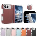 iPhone Duo 2in1 PC+TPU ケース magsafe対応ケース スタンド機能 iphone ケース スマホケース 全7色 SKU:PC09142026027 - 画像 (3)
