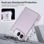 iPhone Duo 2in1 PC+TPU ケース magsafe対応ケース スタンド機能 iphone ケース スマホケース 全7色 SKU:PC09142026027 - 画像 (18)