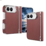 iPhone Duo 2in1 PC+TPU ケース magsafe対応ケース スタンド機能 iphone ケース スマホケース 全7色 SKU:PC09142026027 - 画像 (7)