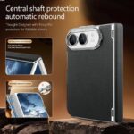 iPhone Duo 2in1 PC+TPU ケース magsafe対応ケース スタンド機能 iphone ケース スマホケース 全7色 SKU:PC09142026027 - 画像 (4)