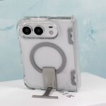 iPhone Duo 2in1 PC+TPU ケース magsafe対応ケース スタンド機能 iphone ケース スマホケース SKU:PC09142026029 - 画像 (3)