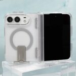 iPhone Duo 2in1 PC+TPU ケース magsafe対応ケース スタンド機能 iphone ケース スマホケース SKU:PC09142026029 - 画像 (11)