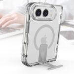 iPhone Duo 2in1 PC+TPU ケース magsafe対応ケース スタンド機能 iphone ケース スマホケース SKU:PC09142026029