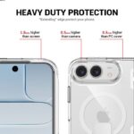 iPhone Duo 2in1 PC+TPU ケース magsafe対応ケース スタンド機能 iphone ケース スマホケース SKU:PC09142026029 - 画像 (7)