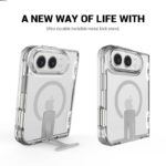iPhone Duo 2in1 PC+TPU ケース magsafe対応ケース スタンド機能 iphone ケース スマホケース SKU:PC09142026029 - 画像 (6)