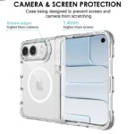iPhone Duo 2in1 PC+TPU ケース magsafe対応ケース スタンド機能 iphone ケース スマホケース SKU:PC09142026030 - 画像 (8)
