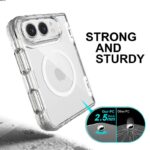 iPhone Duo 2in1 PC+TPU ケース magsafe対応ケース スタンド機能 iphone ケース スマホケース SKU:PC09142026030 - 画像 (7)