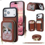 iPhone 17Pro max/18pro max合成革ケース iPhone 17e/iPhone16e 対応 手帳型ケース iPhone17 PUレザー ケース スマホケース 全8色 SKU:PC09142026031 - 画像 (8)