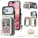 iPhone 17Pro max/18pro max合成革ケース iPhone 17e/iPhone16e 対応 手帳型ケース iPhone17 PUレザー ケース スマホケース 全8色 SKU:PC09142026031