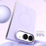iPhone Duo シリコン ケース magsafe対応ケース スタンド機能 iphone ケース スマホケース  全6色 SKU:PC09142026032 - 画像 (11)