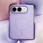 iPhone Duo シリコン ケース magsafe対応ケース スタンド機能 iphone ケース スマホケース  全6色 SKU:PC09142026032