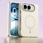 iPhone Duo シリコン ケース magsafe対応ケース スタンド機能 iphone ケース スマホケース  全6色 SKU:PC09142026032 - 画像 (7)