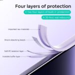 iPhone Duo シリコン ケース magsafe対応ケース スタンド機能 iphone ケース スマホケース  全6色 SKU:PC09142026032 - 画像 (18)