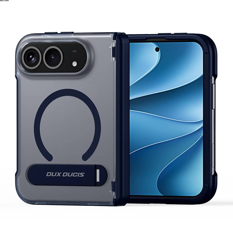 PC09142026033-02 DUX DUCIS iPhone Duo 2in1 PC+TPU ケース magsafe対応ケース スタンド機能 iphone ケース スマホケース 全3色 SKU:PC09142026033 - 画像 (1)