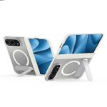 DUX DUCIS iPhone Duo 2in1 PC+TPU ケース magsafe対応ケース スタンド機能 iphone ケース スマホケース  全3色 SKU:PC09142026033 - 画像 (3)